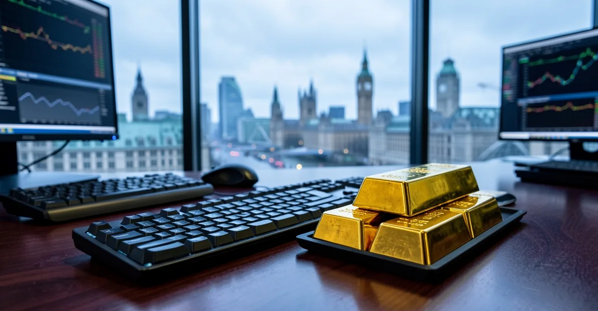 XAUUSD European Session Analysis July 01: Bears Test $3,976 – Make or Break Ahead of Warsh