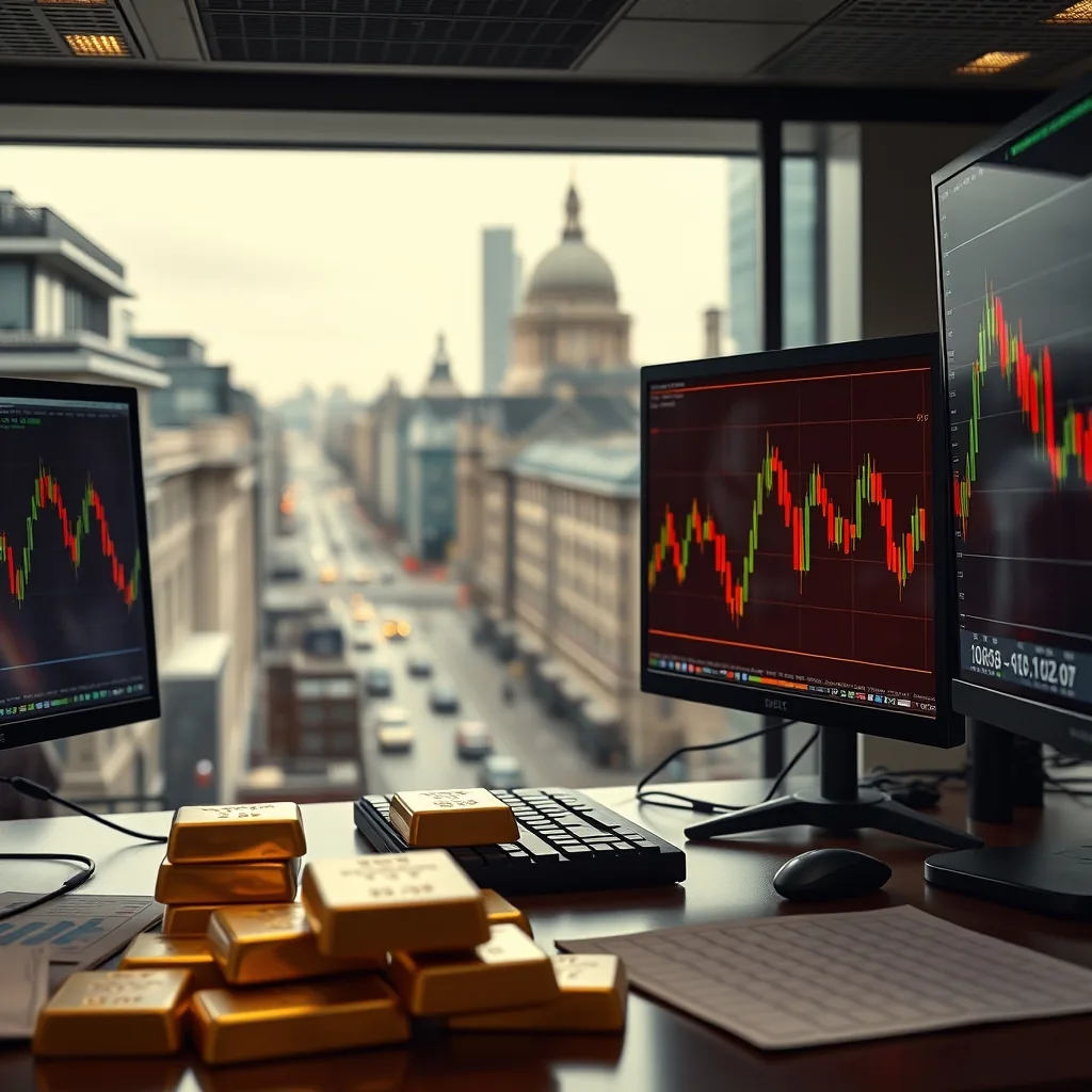 Gold Price Today July 03 2026 Europe: NFP Surge Eyes $4,200