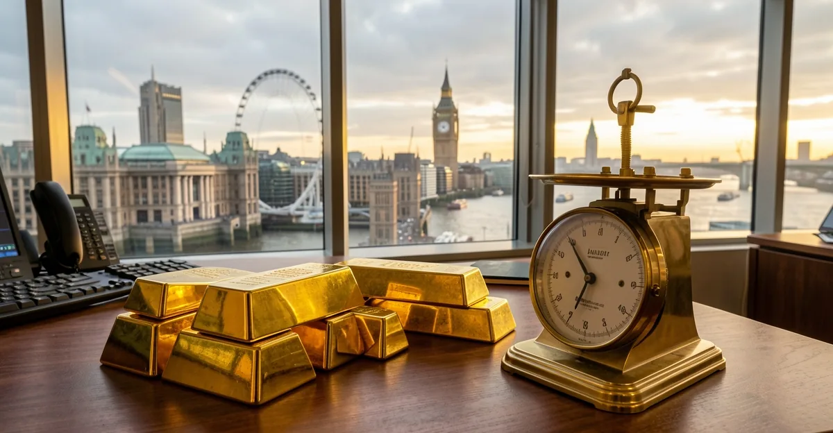 Gold Price Today July 03 2026 Europe: NFP Surge Eyes $4,200