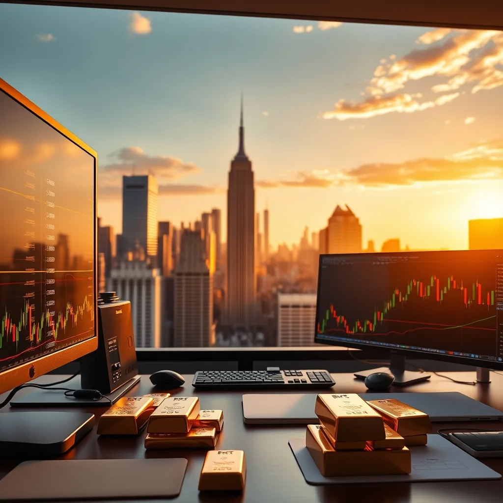 XAUUSD US Session Forecast July 03: $4,200 Next After NFP?