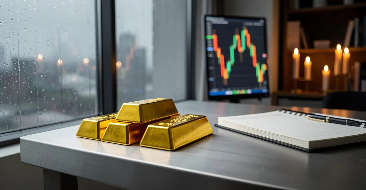 Bond Yields and Gold: A Trader's Guide to XAUUSD Correlation