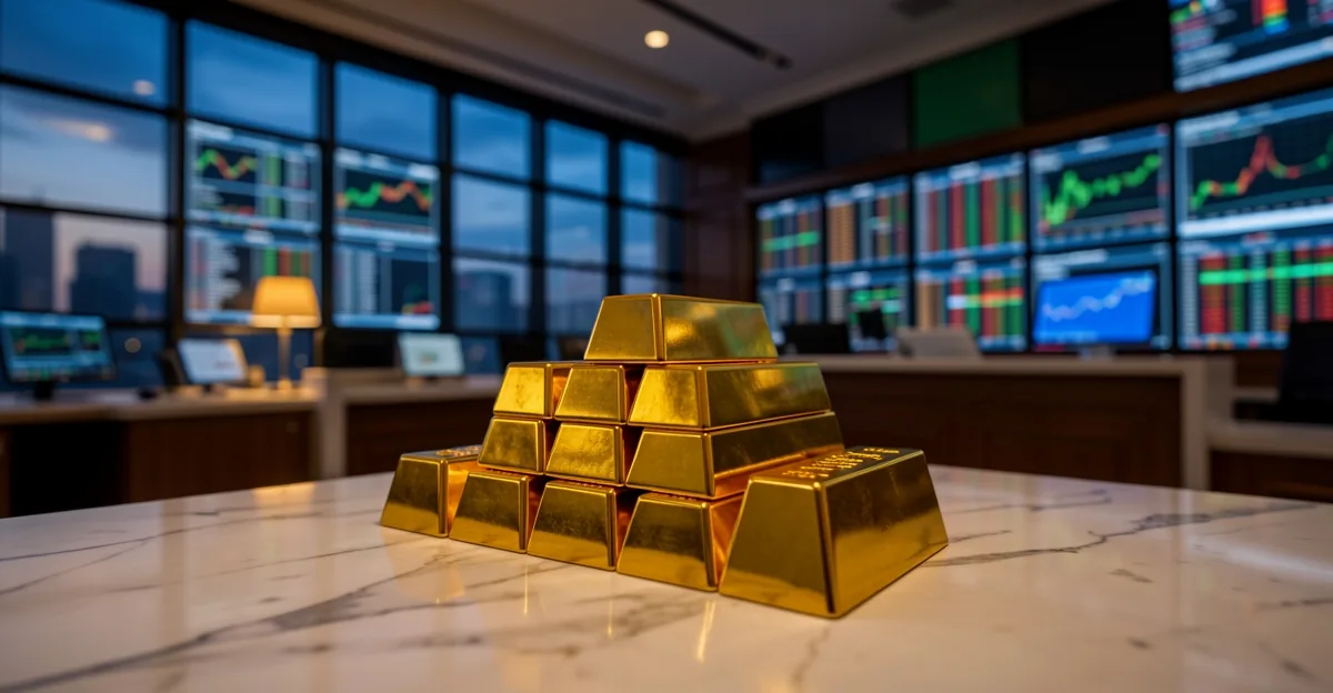 Gold Price Forecast Jul 4-10, 2026: $4121 or $4220?
