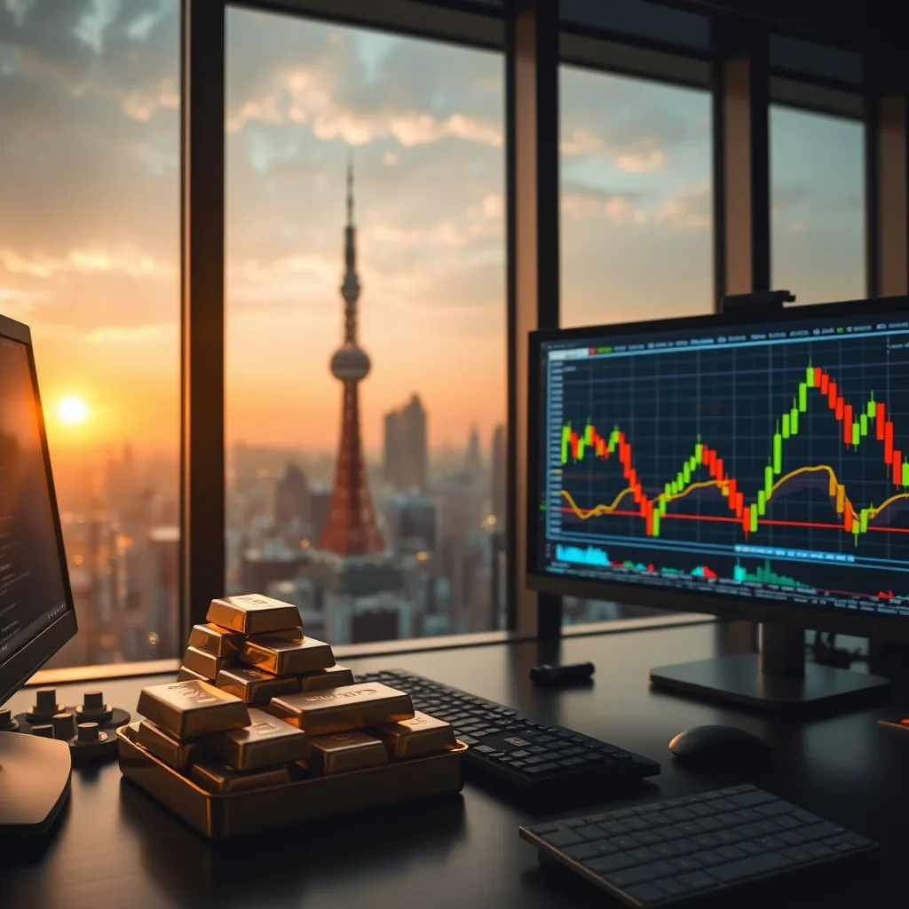 Gold Trading Setup July 06 Asia: $4,175 Holds, $4,195 Next?
