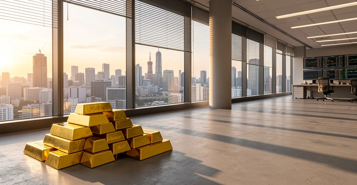Gold Trading Setup July 06 Asia: Holds $4,175 – Bulls Eye $4,195 Resistance