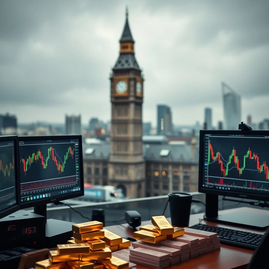XAU USD Price Movement July 06 London Open Bears Test $4,155