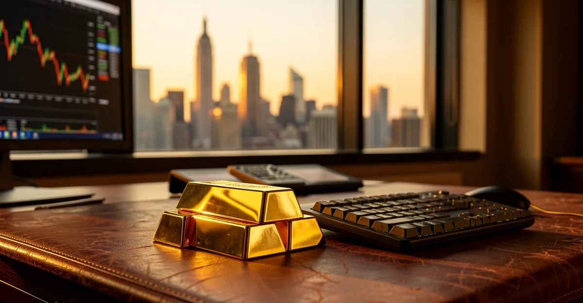 Gold price July 06 2026 New York session: Bears Test $4,147 – Make or Break