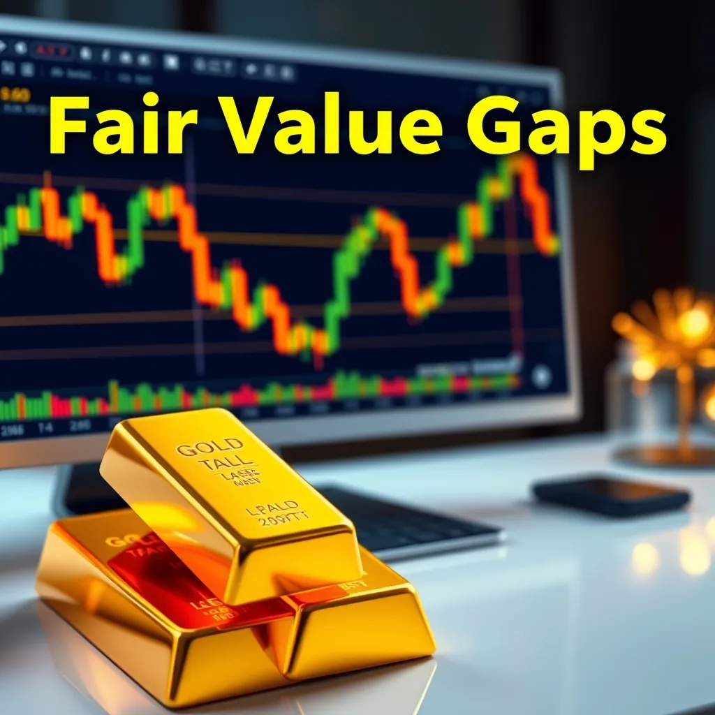 How to Use Fair Value Gaps in Gold Trading – XAUUSD Guide