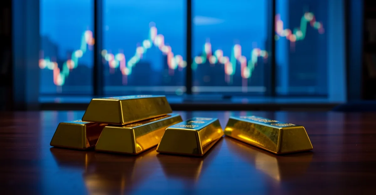 How to Use Fair Value Gaps in Gold Trading (XAUUSD Guide)