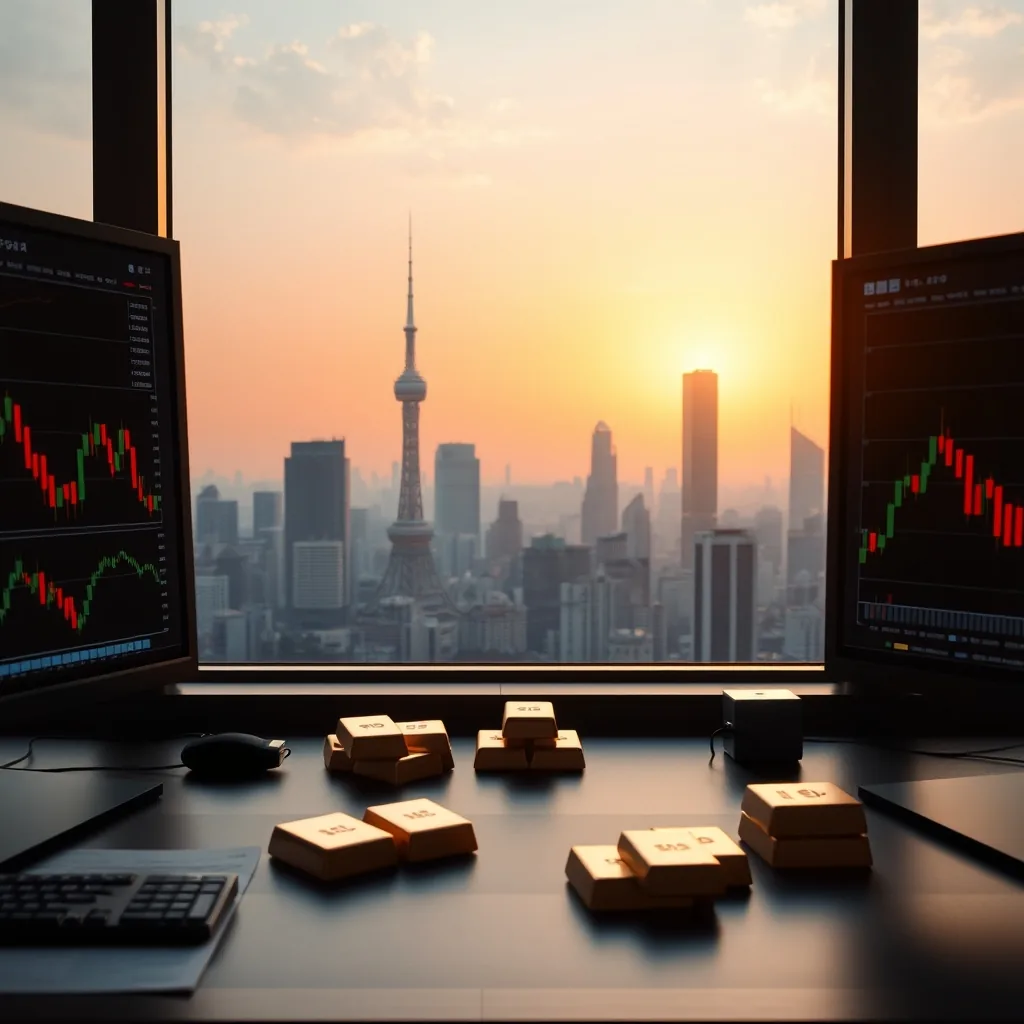 Gold Price Forecast July 07 2026 Asia Open: $4,145 Under Thr