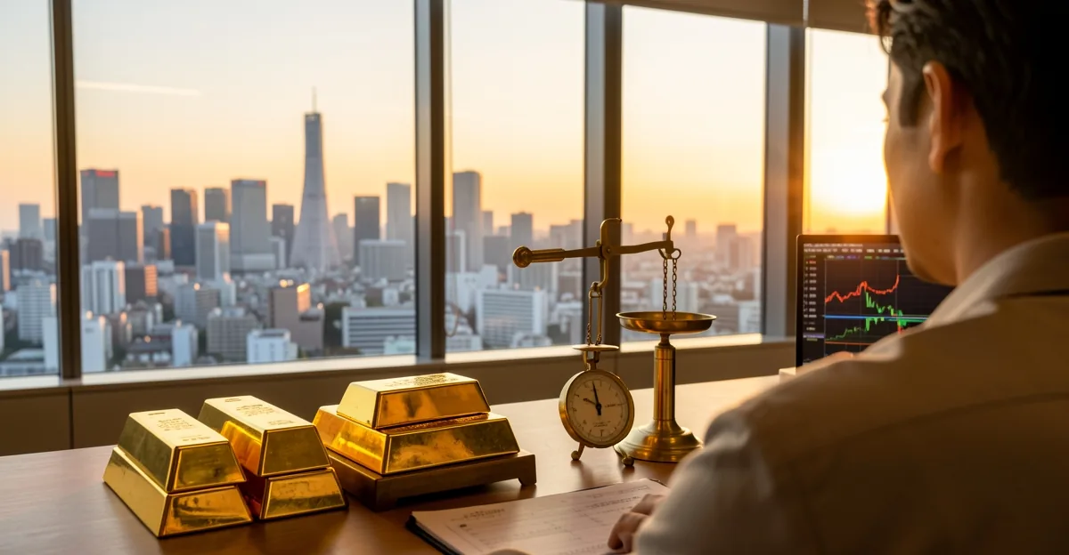 Gold Price Forecast July 07 2026 Asia Open: $4,145 Under Threat