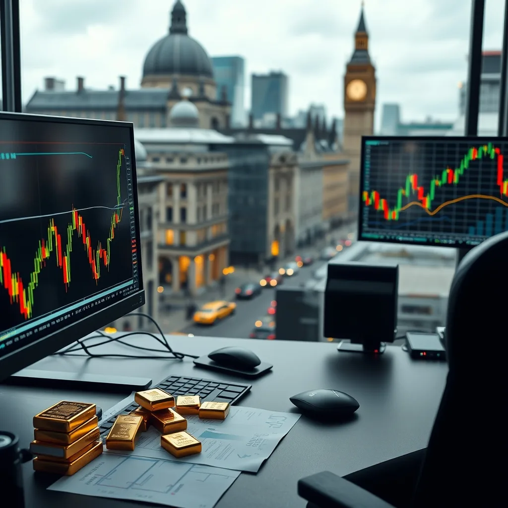 XAU USD Price Movement July 07 London Open: Bears Eye $4090