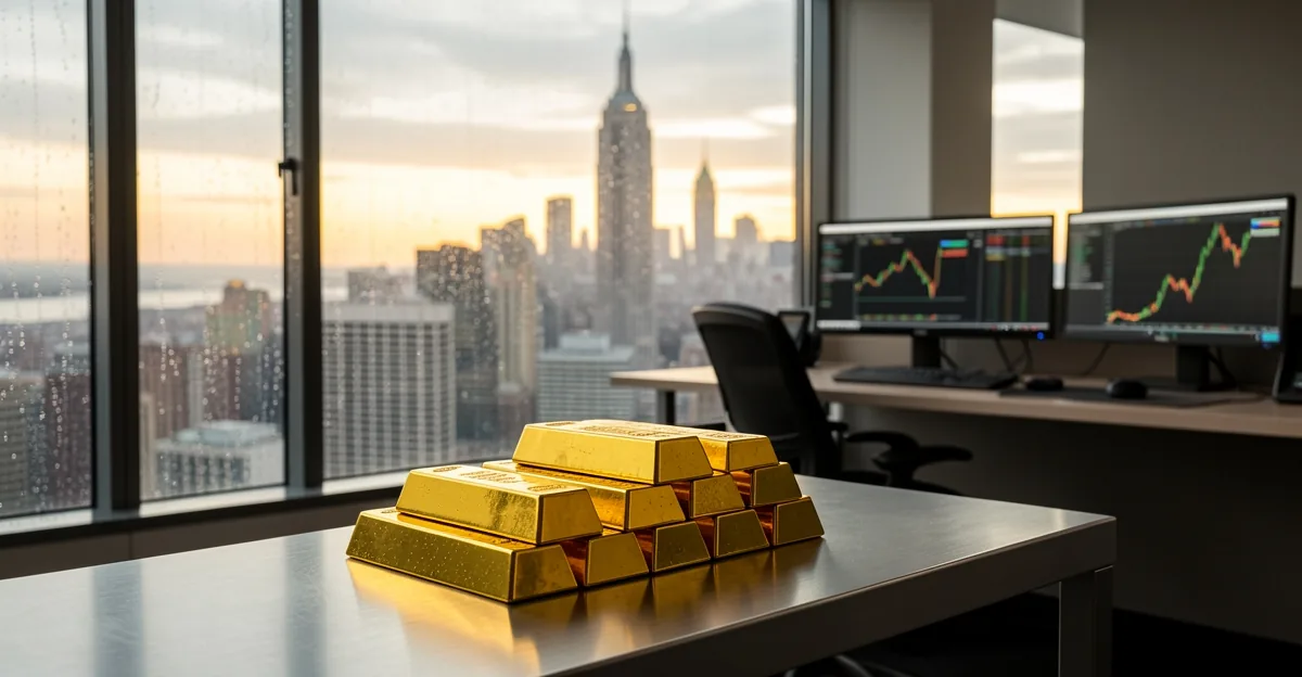Gold Live Analysis July 07 US Market: $4,156 Support Holds