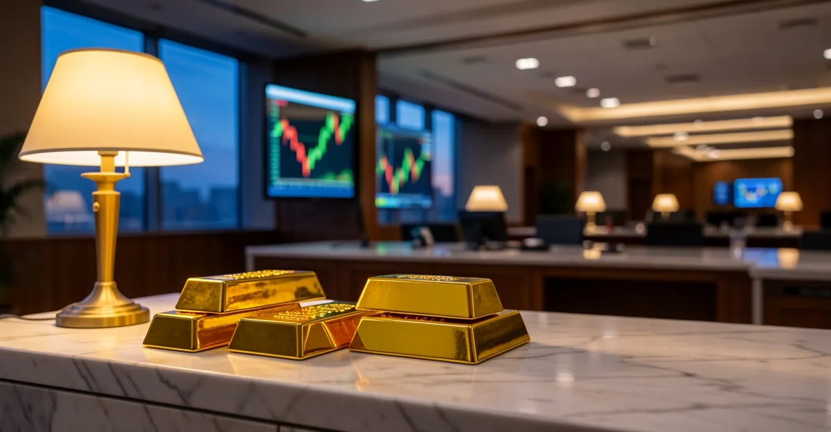 Why Gold Is the Ultimate Safe Haven: A Trader’s Guide to Profiting from Fear
