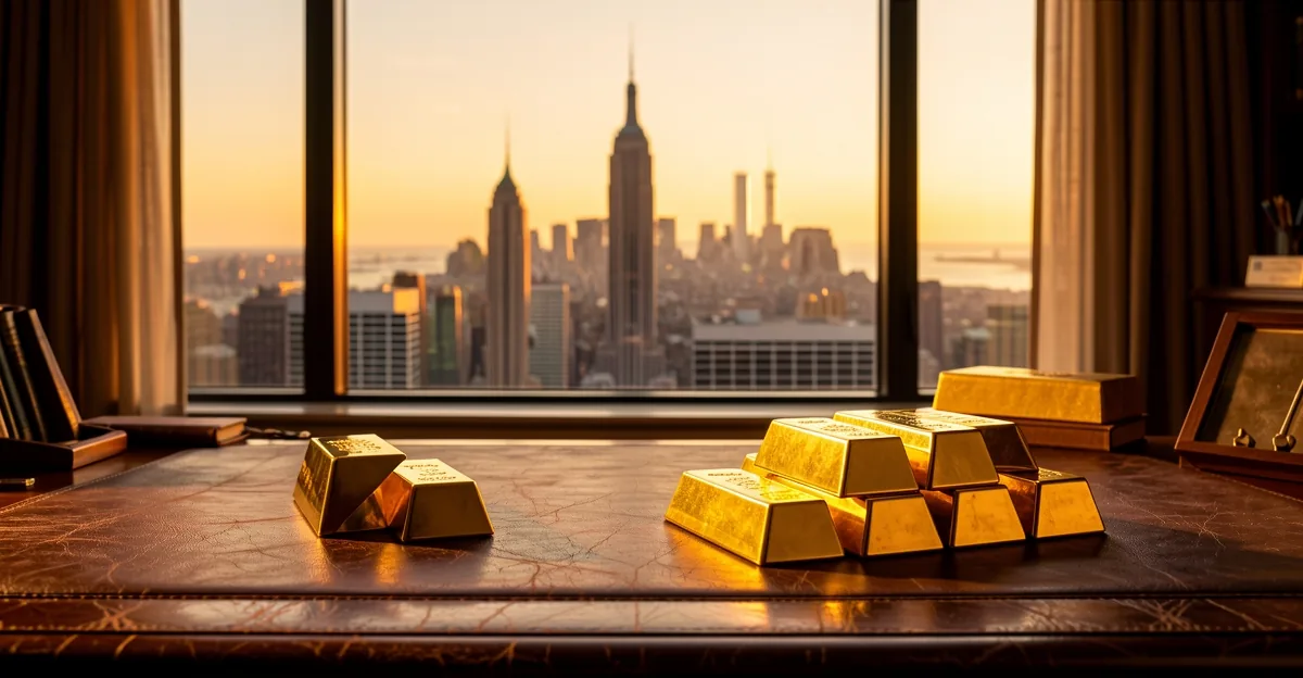 Gold Price July 08 2026 New York Session: Plummets Below $4,070 as Trump Ends Ceasefire