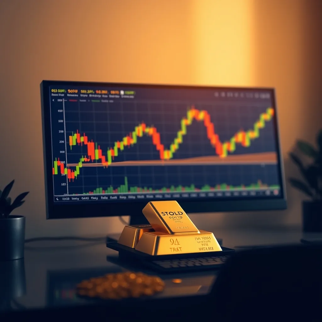 How to Use Stochastic in Gold Trading (Step by Step)