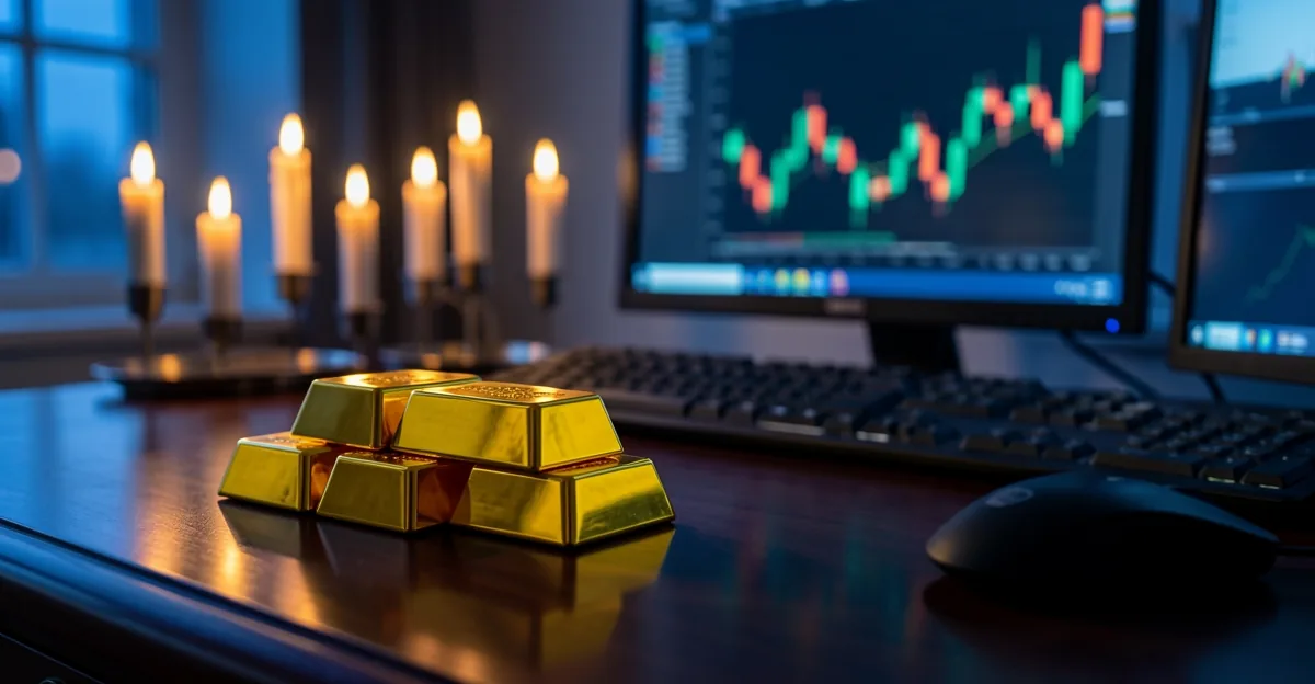 How to Use Stochastic in Gold Trading – A Complete Guide for XAUUSD Traders