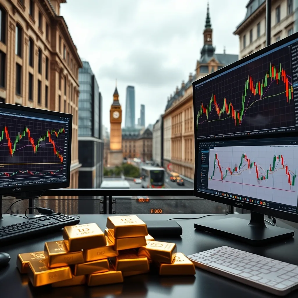 Gold Price Today July 09 2026 Europe: $4,092 Key
