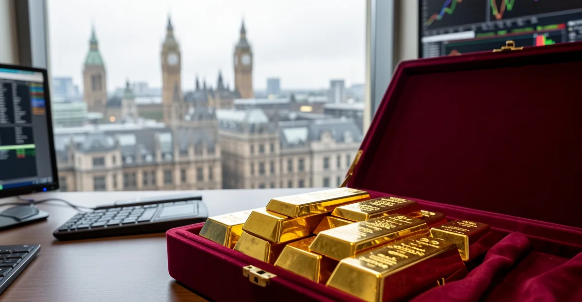 Gold Price Today July 09 2026 Europe: Holds $4,092 as Bulls Eye $4,133
