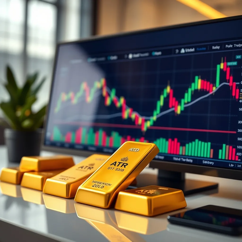 How to Use ATR in Gold Trading: The Complete XAUUSD Guide