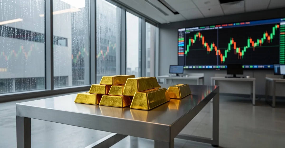 How to Use ATR in Gold Trading: The Complete XAUUSD Guide