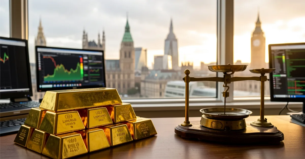 XAU/USD Price Movement July 13 London Open: $4,050 Retest