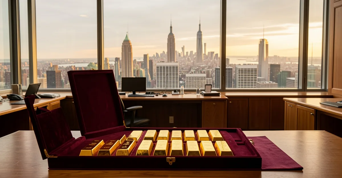 XAUUSD US Session Forecast July 13: Gold Slips Below $4,050