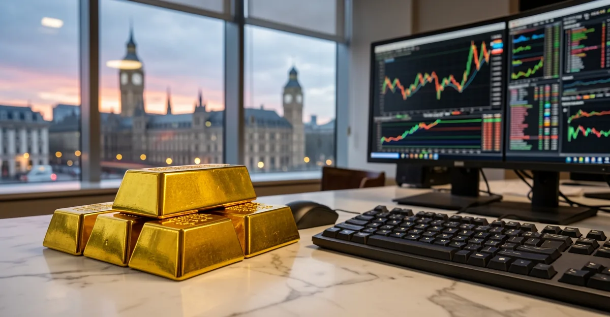 XAUUSD European Session Analysis July 14: Gold Targets $3,98