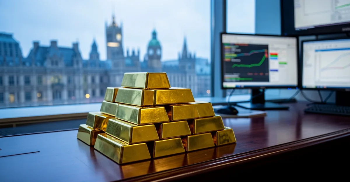 XAU USD Price Movement July 15 London Open: Bears Eye $3,983 Support as PPI Risk Mounts