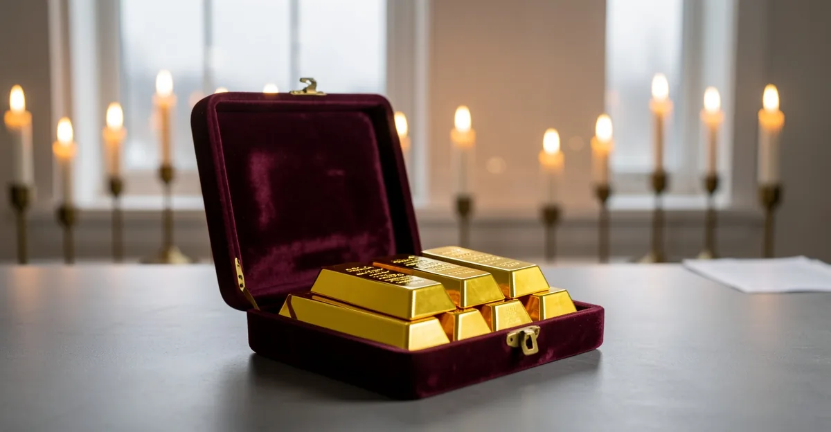 How to Use Risk Management in Gold Trading – A Complete Guide