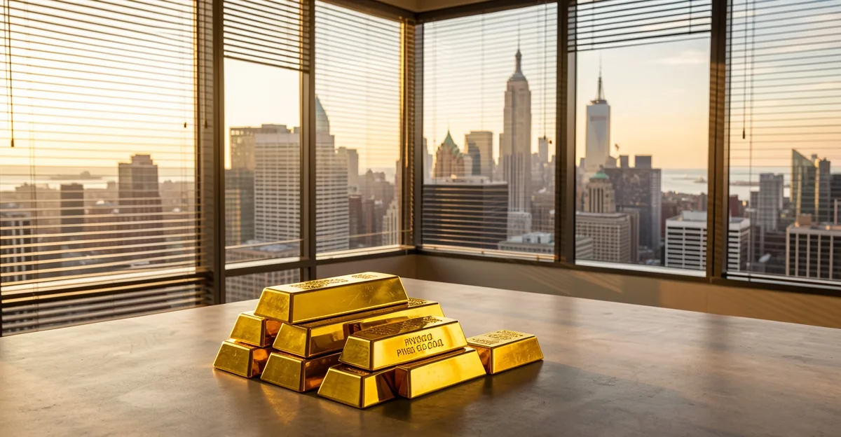 XAUUSD US Session Forecast July 16: Gold Falls Below $4,000 After Strong Philly Fed – Next Target $3,983