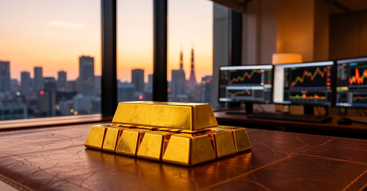 Gold Price Forecast July 17, 2026 Asia Open: 3983 or 3950?