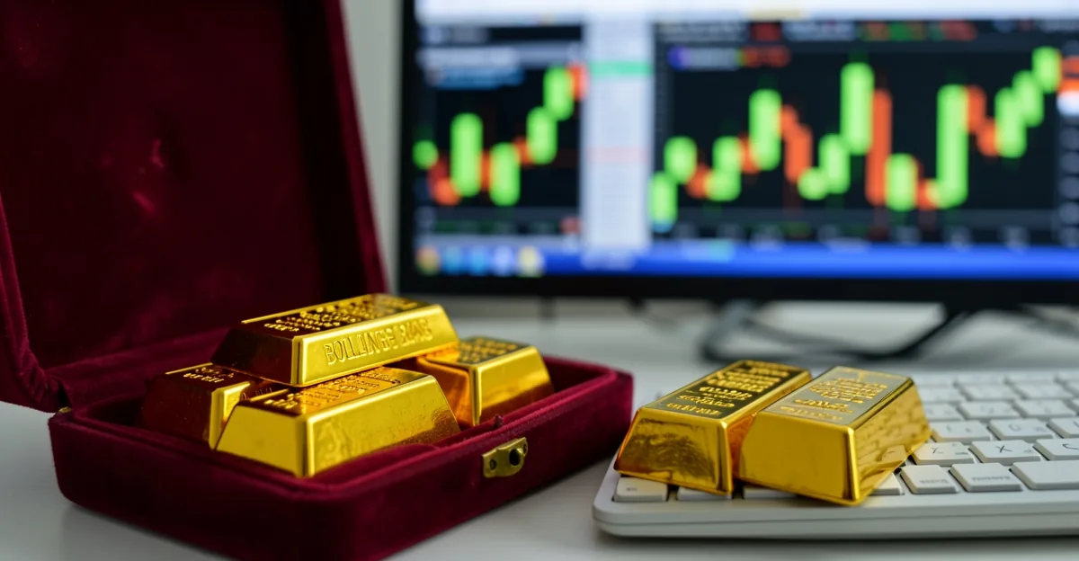 How to Use Bollinger Bands in Gold Trading: A Complete Step-by-Step Guide
