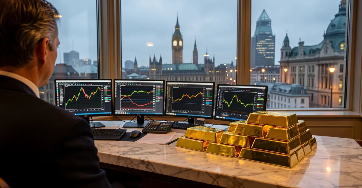 XAUUSD European Session Analysis July 20: Gold Momentum Builds as $4,023 Looms