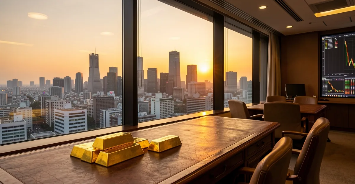 Gold Price Forecast July 21 2026 Asia Open: Gold Holds $4,024 – Bulls Eye $4,040