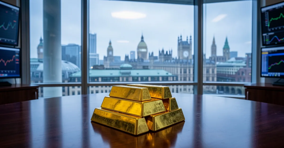 Gold Price Today July 21 2026 Europe: XAU/USD Surges Above $4,070 on Iran Diplomacy Hopes