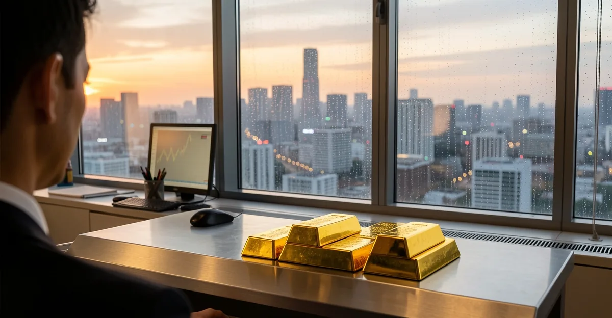 Gold Price Forecast July 22, 2026 Asia Open: $4,100 in Focus