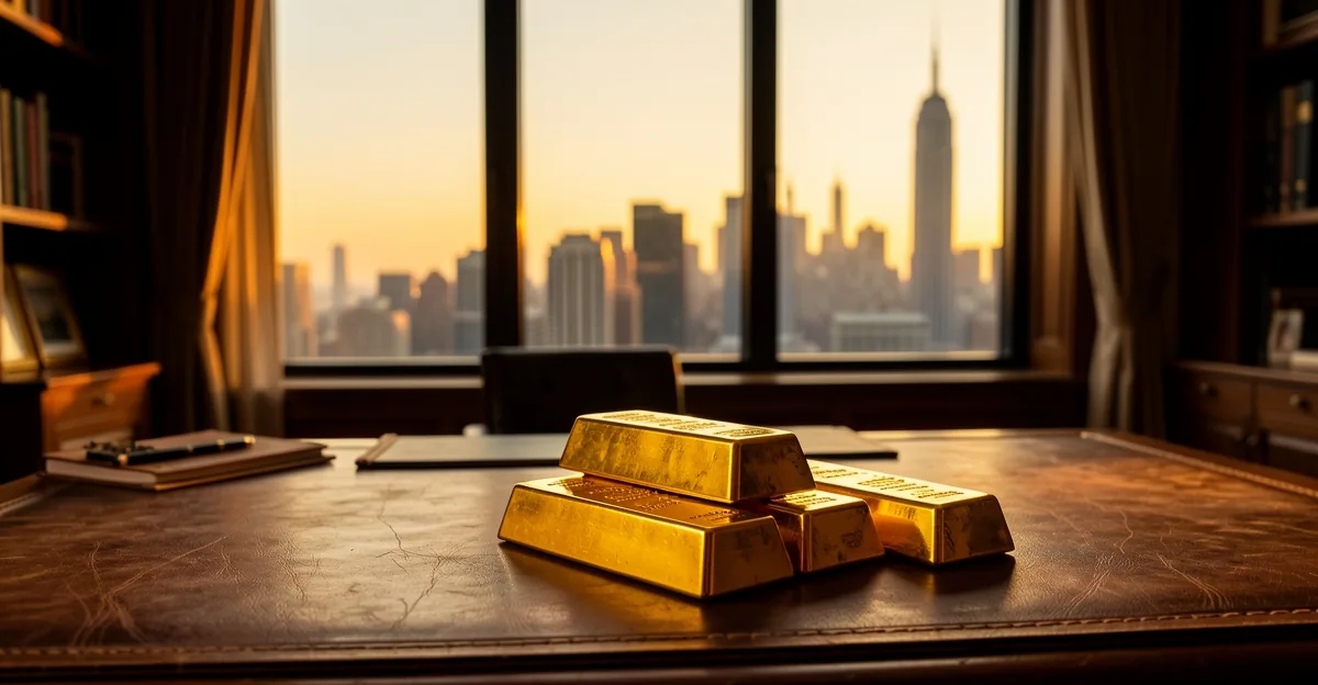 Gold Price July 29 2026 New York Session: $4,070 Support Holds Ahead of FOMC