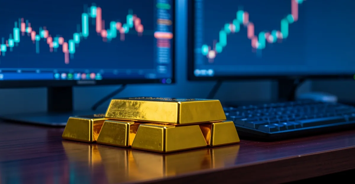 Swing Trading XAUUSD: A Complete Step-by-Step Guide for Gold Traders