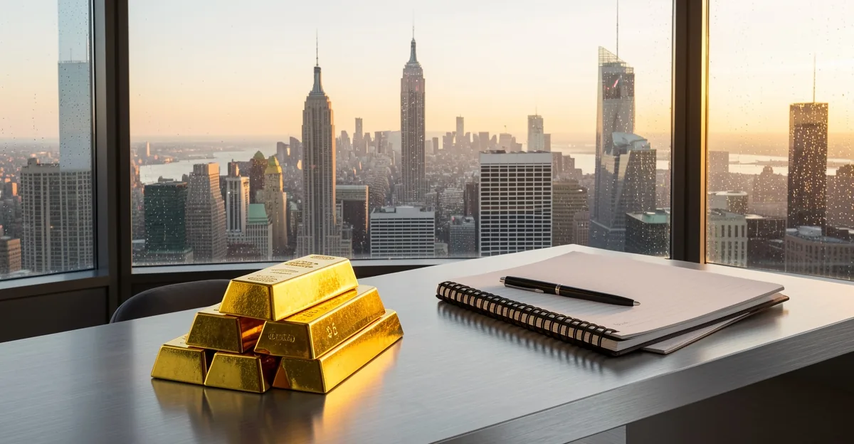 Gold Price July 30 2026 New York Session: Bulls Test $4,120 Resistance