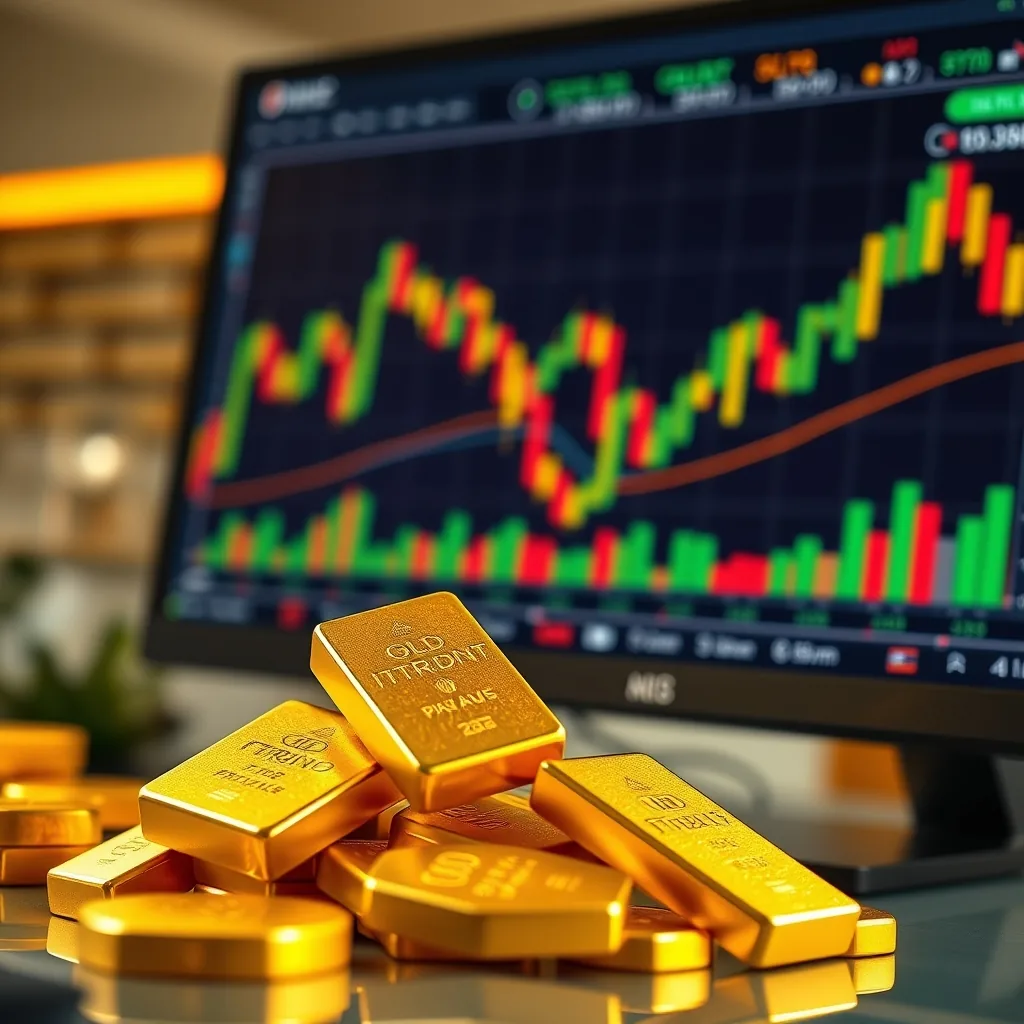 XAUUSD Chart Analysis