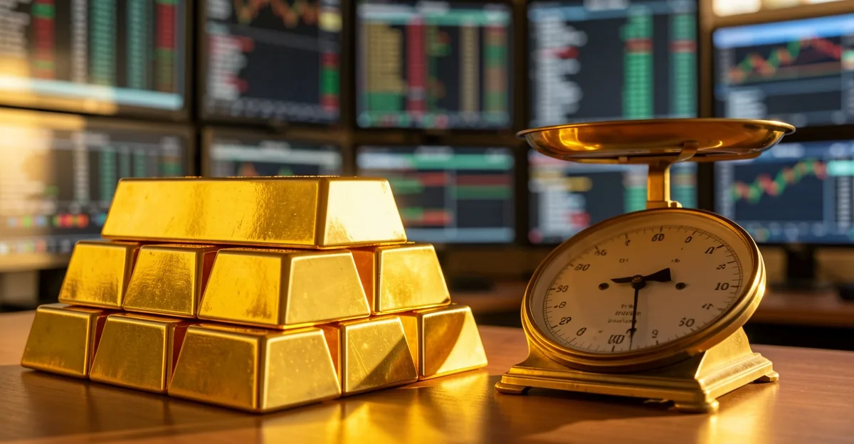 Gold Price Forecast: Week of August 01-07, 2026