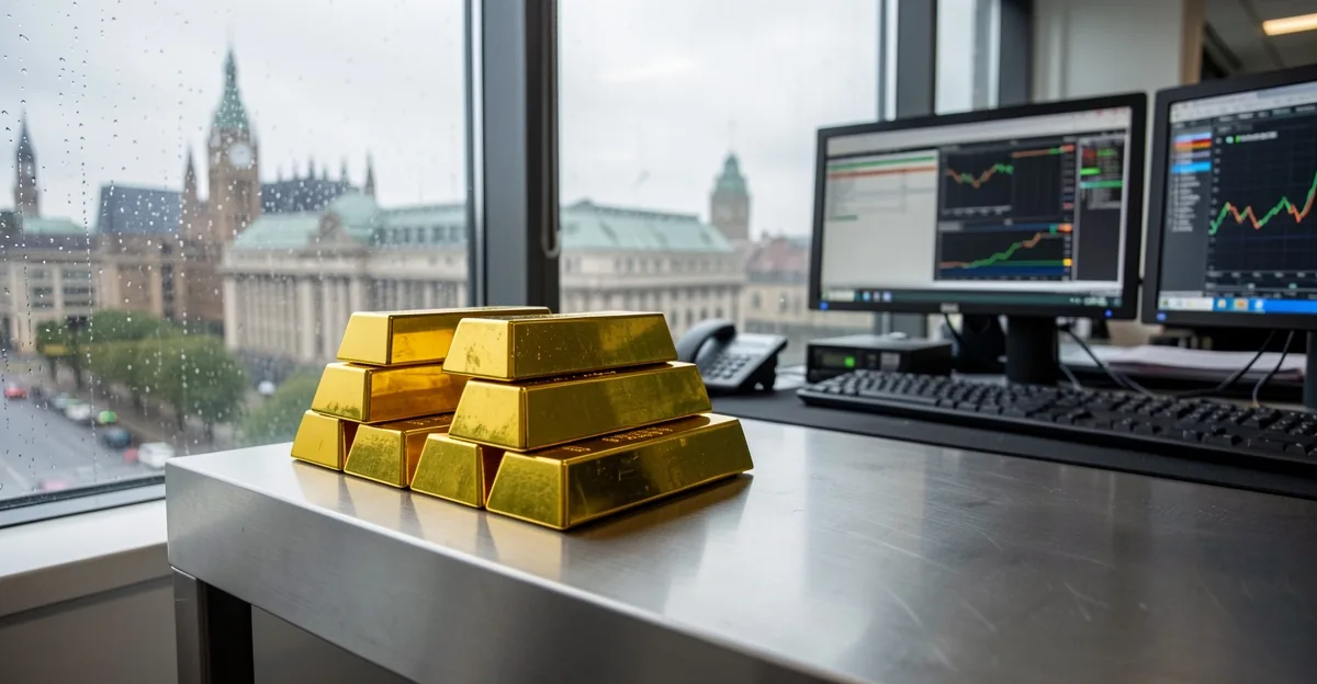 XAUUSD European Session Analysis August 03: $4,070 Resistance Blocks Rally