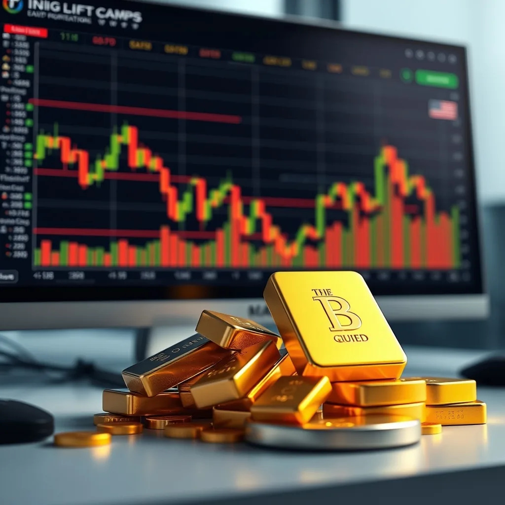 XAUUSD Chart Analysis