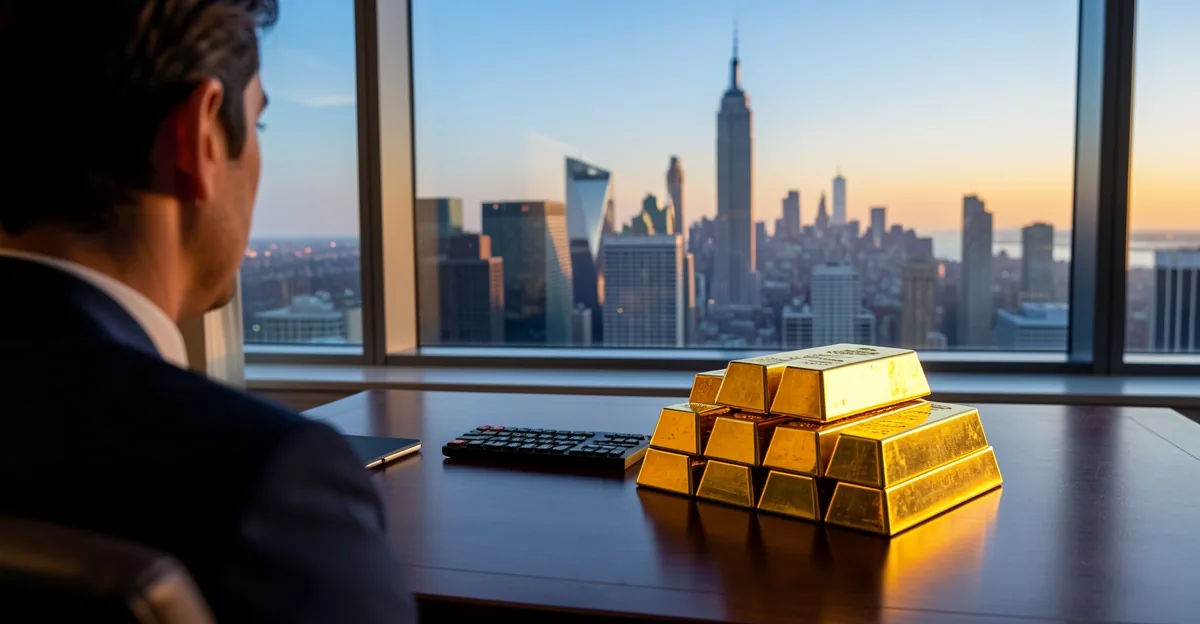 Gold Live Analysis August 04 American Market: Bulls Eye $4,220