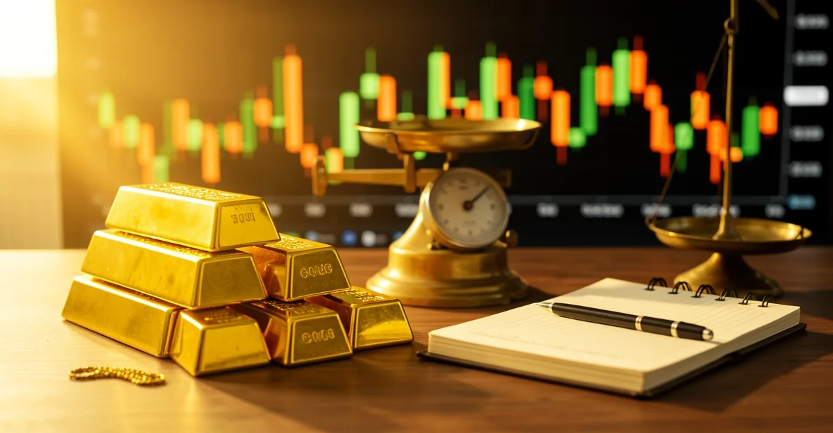 How Institutional Traders Move Gold: A Complete Guide