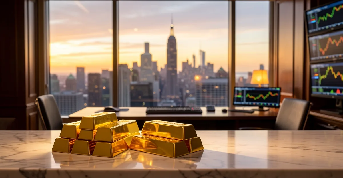 Gold Price US Session August 05: $4,260 Breakout or Pullback?