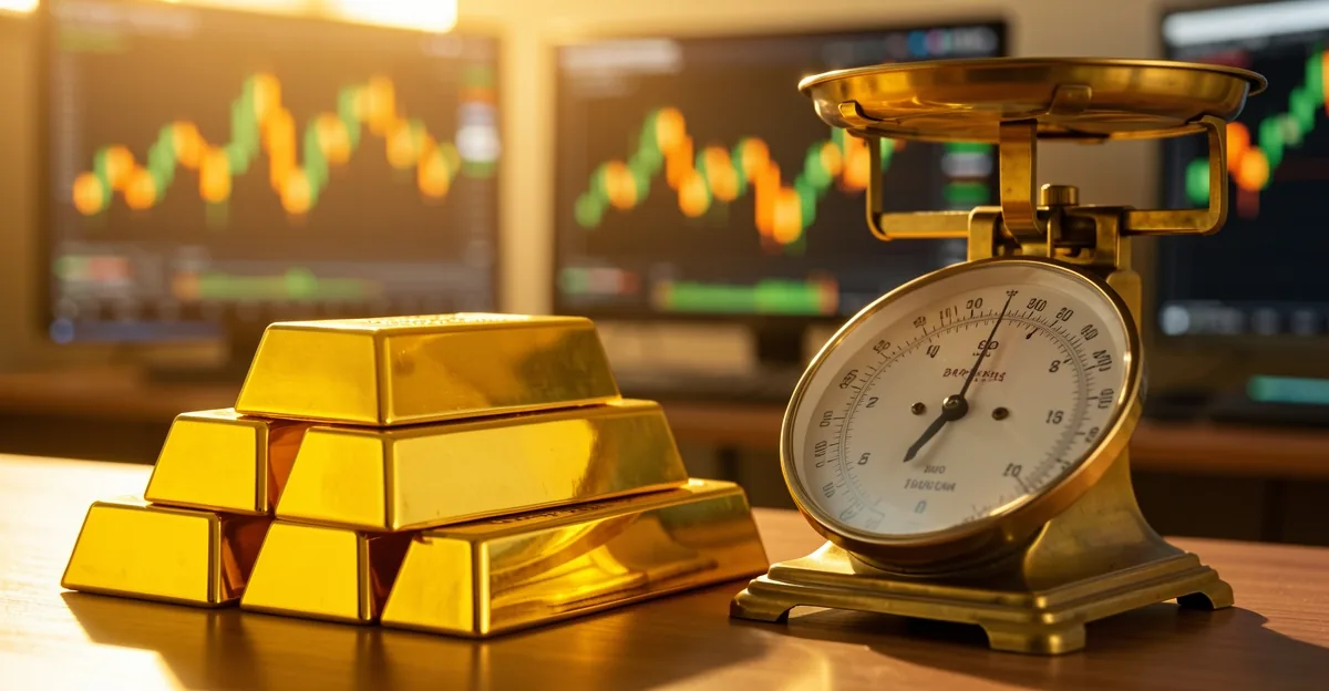 Support and Resistance in Gold Trading: A Complete Guide