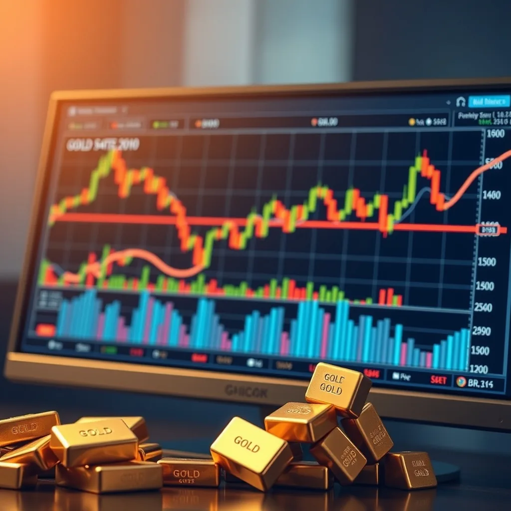 Gold Price Analysis March 30, 2026: $4,450 Key Level
