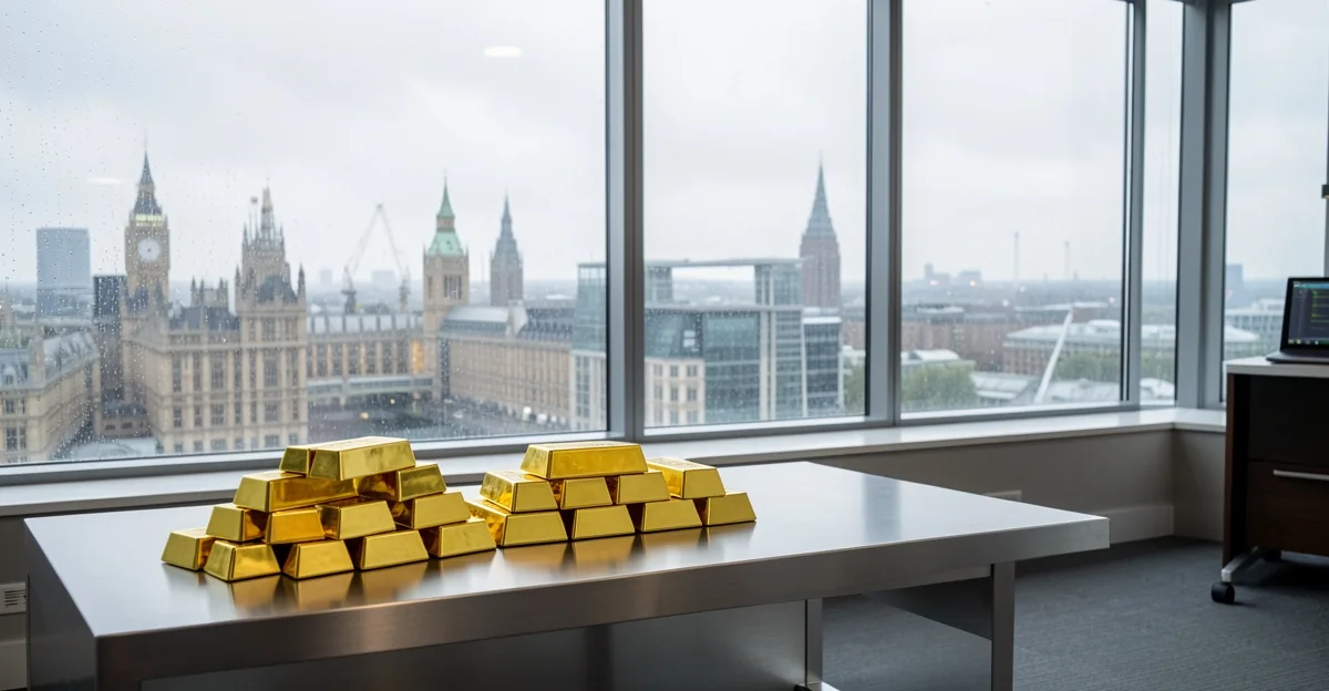Gold Price Today August 07 2026 Europe: $4,300 Test Ahead of NFP