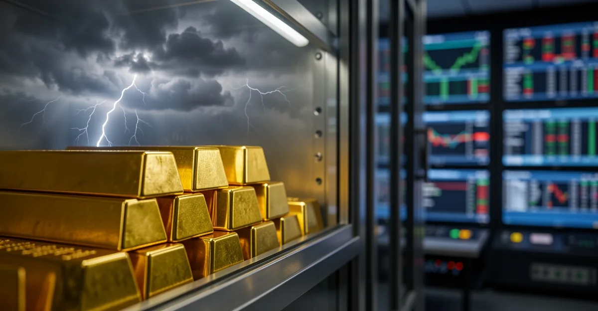 Gold Price Forecast: Week of August 08-14, 2026